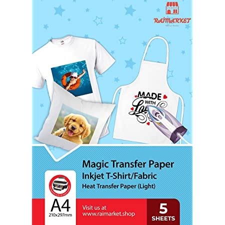 Taking your Art to the Next Level with Magical Inkjet Transfer Paper